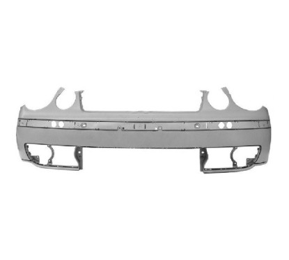 Paraurti anteriore con primer per Volkswagen Polo VG0211001 - 64-VG0211001 - 64-VG0211001