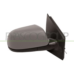 Retrovisore destro A Cavi-Primerizzato per Volkswagen Polo VG0217123 - 64-VG0217123 - 64-VG0217123