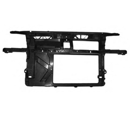 Frontale anteriore-Vetture Senza Condizionatore per Volkswagen Polo VG0223220