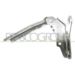 Cerniera Cofano destro per Volkswagen Polo VG0223703 - 64-VG0223703 - 64-VG0223703