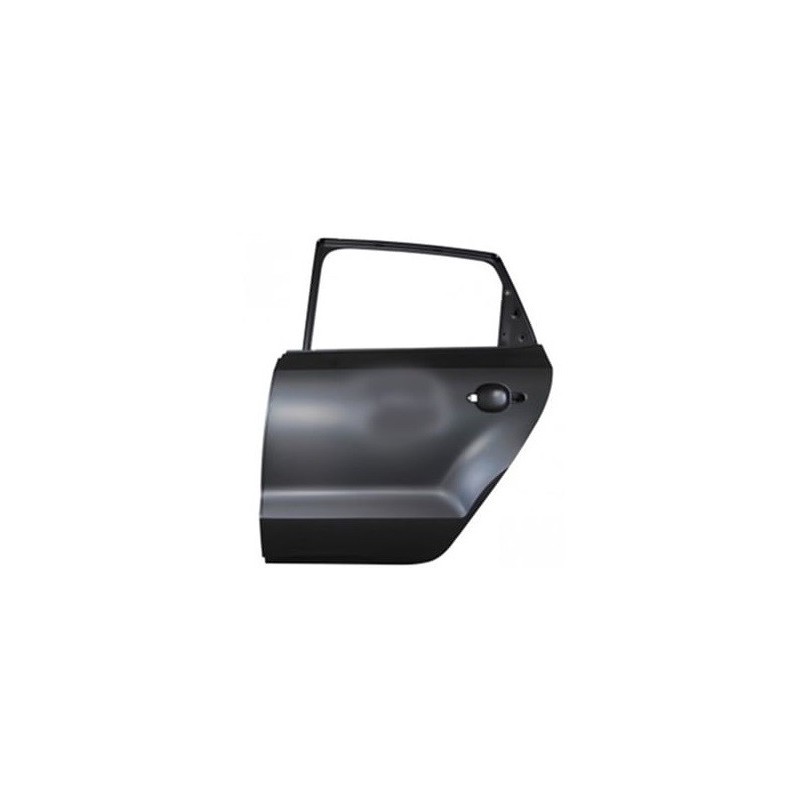 Porta posteriore sinistro Volkswagen Polo dal 2009 VG0233554