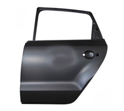 Porta posteriore sinistro Volkswagen Polo dal 2009 VG0233554 - 64-VG0233554 - 64-VG0233554