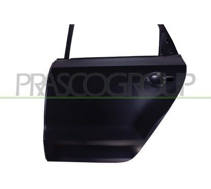 Porta posteriore sinistro Volkswagen Polo dal 2009 VG0233554