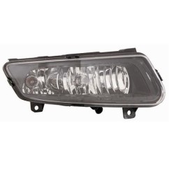 Fendinebbia destro con Luce Diurna-Nero per Volkswagen Polo VG0234427 - 64-VG0234427 - 64-VG0234427
