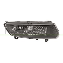 Fendinebbia destro con Luce Diurna-Nero per Volkswagen Polo VG0234427 - 64-VG0234427 - 64-VG0234427