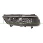 Fendinebbia destro con Luce Diurna-Nero per Volkswagen Polo VG0234427