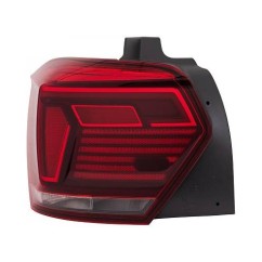 Fanale posteriore sinistro Led C/Portalampada per Volkswagen Polo VG0254064 - 64-VG0254064 - 64-VG0254064