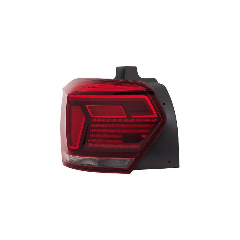 Fanale posteriore sinistro Led C/Portalampada per Volkswagen Polo VG0254064