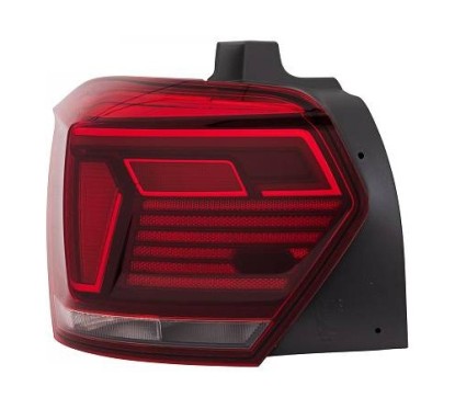 Fanale posteriore sinistro Led C/Portalampada per Volkswagen Polo VG0254064 - 64-VG0254064 - 64-VG0254064