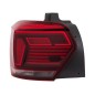 Fanale posteriore sinistro Led C/Portalampada per Volkswagen Polo VG0254064