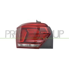 Fanale posteriore sinistro Led C/Portalampada per Volkswagen Polo VG0254064 - 64-VG0254064 - 64-VG0254064