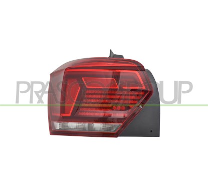 Fanale posteriore sinistro Led C/Portalampada per Volkswagen Polo VG0254064