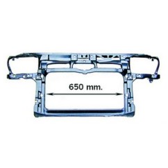 Frontale anteriore-Plastica-Vetture con Condizionatore per Volkswagen Bora/Jetta e Golf (IV) VG0343200 - 64-VG0343200 -