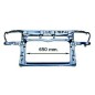 Frontale anteriore-Plastica-Vetture con Condizionatore per Volkswagen Bora/Jetta e Golf (IV) VG0343200