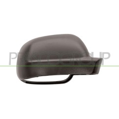 Calotta Retrovisore destro Nera-Piccola per Seat Arosa I (6H), Arosa II (6H) e Ibiza III (6K1)/Cordoba e altri modelli