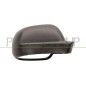 Calotta Retrovisore destro Nera-Piccola per Seat Arosa I (6H), Arosa II (6H) e Ibiza III (6K1)/Cordoba e altri modelli VG0347401