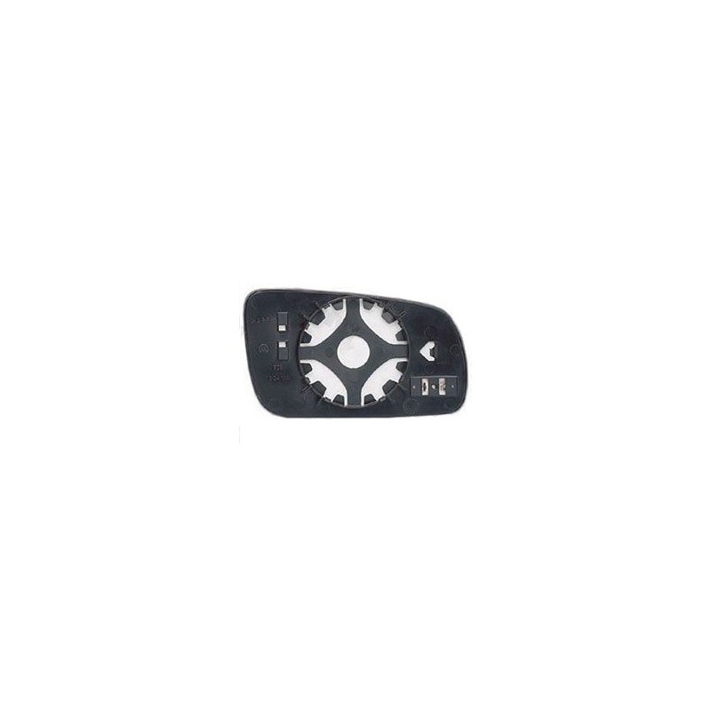 Piastra sinistro (Asferica) (Termica) (Mod. Grande) Skoda Fabia dal 2004 VG0347524