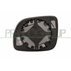 Piastra Specchio destro-Convessa-Termica-Blu-Piccola per Audi 100, A3 (8L1) e A4 (8D2_B5) e altri modelli VG0347553 -