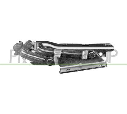 Cerniera destro Cofano per Volkswagen Golf (V), Golf (V) Gti-Gtd e Golf (VI) e altri modelli VG0363703