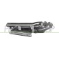 Cerniera sinistro Cofano per Volkswagen Golf (V), Golf (V) Gti-Gtd e Golf (VI) e altri modelli VG0363704