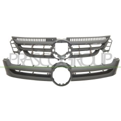 Griglia Radiatore per Volkswagen Golf Plus VG0402001 - 64-VG0402001 - 64-VG0402001