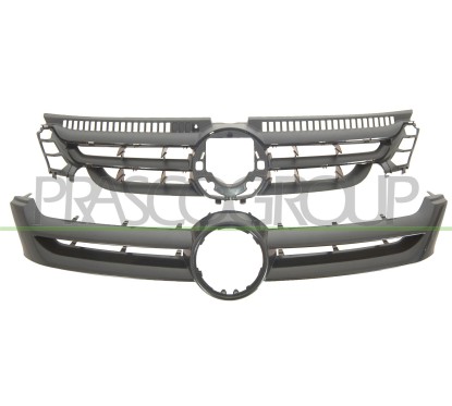 Griglia Radiatore per Volkswagen Golf Plus VG0402001