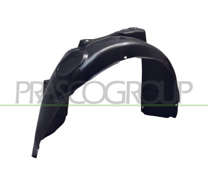 Passaruota anteriore sinistro per Volkswagen Passat VG0533604