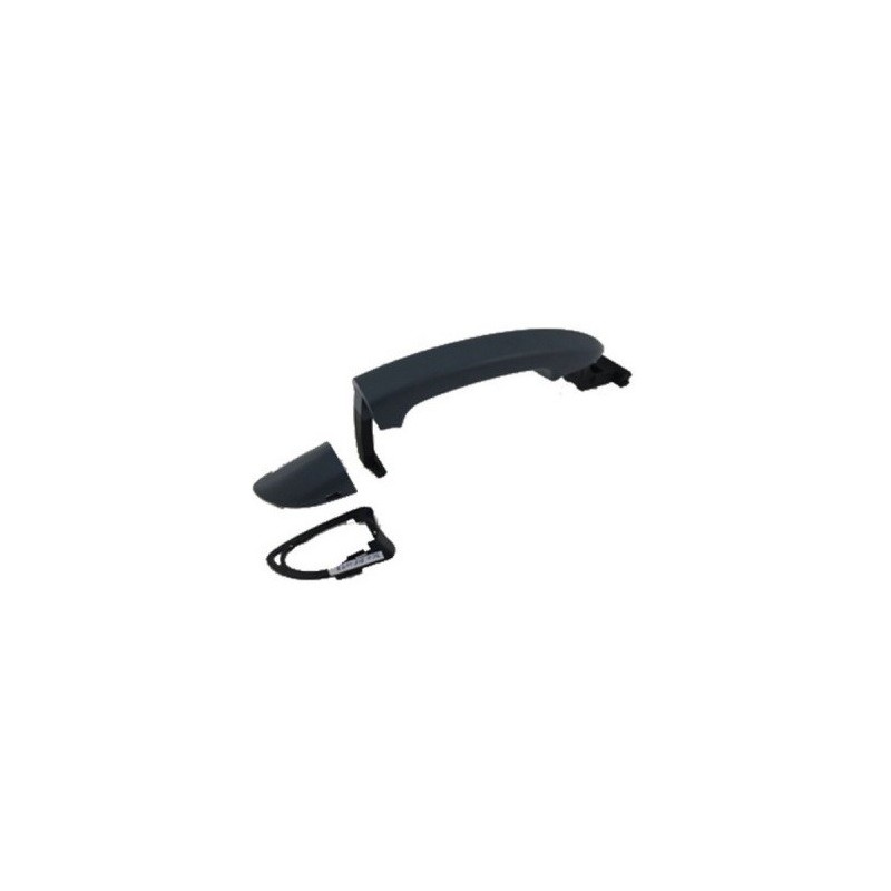 Maniglia Porta Esterna anteriore/Posteriore destro C/Pr per Volkswagen Passat e Passat Cc VG0548203