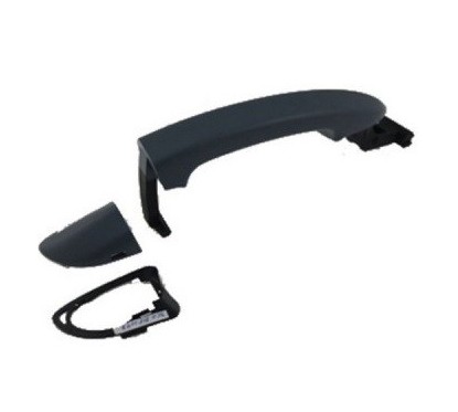 Maniglia Porta Esterna anteriore/Posteriore destro C/Pr per Volkswagen Passat e Passat Cc VG0548203 - 64-VG0548203 -
