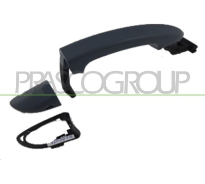 Maniglia Porta Esterna anteriore/Posteriore destro C/Pr per Volkswagen Passat e Passat Cc VG0548203
