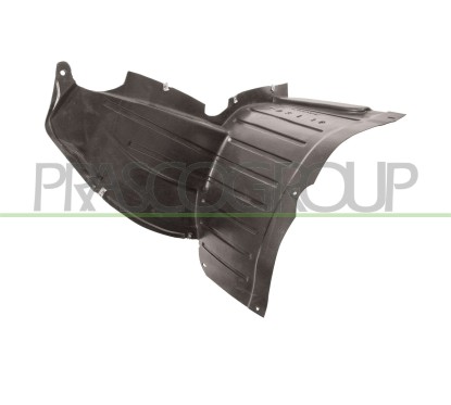Passaruota anteriore sinistro-Parte anteriore per Volkswagen Passat VG0553604