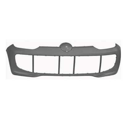 Paraurti anteriore con primer per Volkswagen Up VG2011001 - 64-VG2011001 - 64-VG2011001