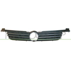 Griglia Radiatore Nera per Volkswagen Lupo (6X1-6E1) VG3202001 - 64-VG3202001 - 64-VG3202001