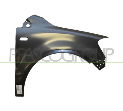Parafango anteriore destro con Foro Lucciola per Volkswagen Fox VG3303013