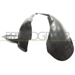Passaruota anteriore destro per Volkswagen Caddy e Touran VG7173603 - 64-VG7173603 - 64-VG7173603