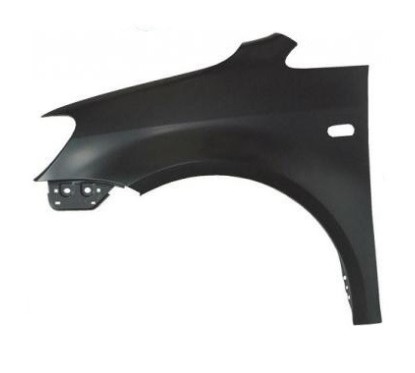 Parafango anteriore sinistro C/F. Lucciola Volkswagen Touran dal 2010 anche per Volkswagen Caddy VG7193014 - 64-VG7193014 -