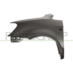 Parafango anteriore sinistro C/F. Lucciola Volkswagen Touran dal 2010 anche per Volkswagen Caddy VG7193014 - 64-VG7193014 -