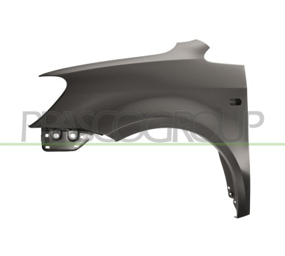 Parafango anteriore sinistro C/F. Lucciola Volkswagen Touran dal 2010 anche per Volkswagen Caddy VG7193014