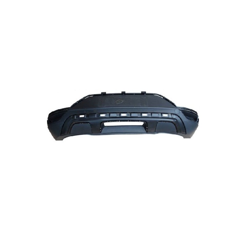 Paraurti posteriore Nero (Inferiore) Volkswagen T-Roc dal 2018 VG7701061