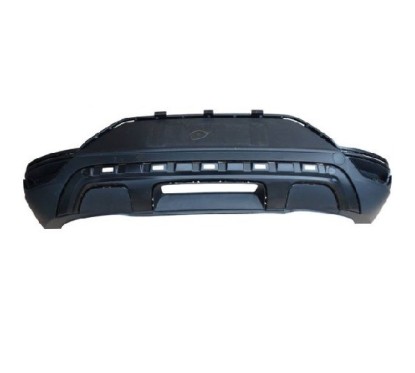 Paraurti posteriore Nero (Inferiore) Volkswagen T-Roc dal 2018 VG7701061 - 64-VG7701061 - 64-VG7701061