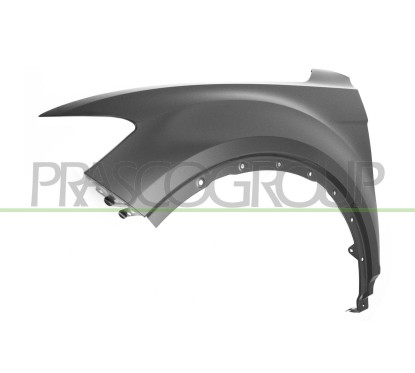 Parafango anteriore sinistro per Volkswagen T-Roc VG7703004