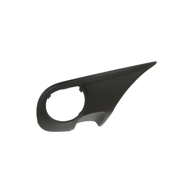Cornice fendinebbia destro Nera per Volkswagen Touareg VG8171241
