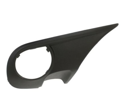 Cornice fendinebbia destro Nera per Volkswagen Touareg VG8171241 - 64-VG8171241 - 64-VG8171241