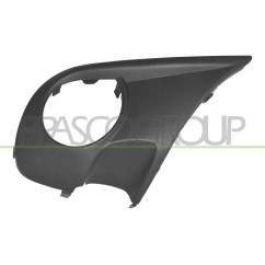 Cornice fendinebbia destro Nera per Volkswagen Touareg VG8171241 - 64-VG8171241 - 64-VG8171241