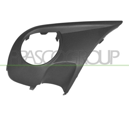 Cornice fendinebbia destro Nera per Volkswagen Touareg VG8171241