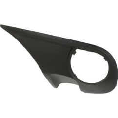 Cornice fendinebbia sinistro Nera per Volkswagen Touareg VG8171242