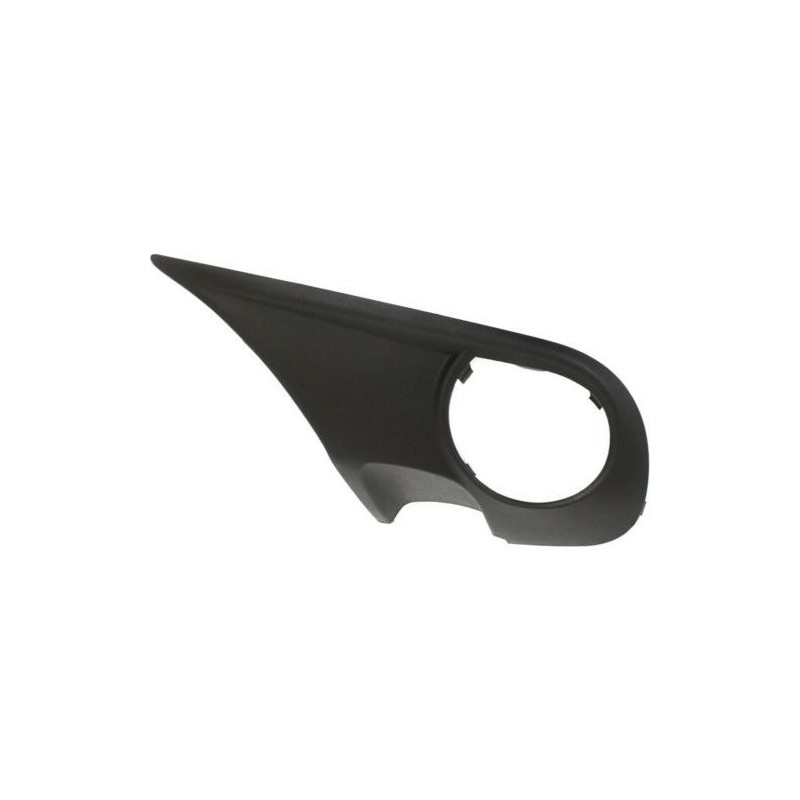 Cornice fendinebbia sinistro Nera per Volkswagen Touareg VG8171242