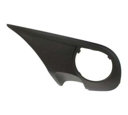 Cornice fendinebbia sinistro Nera per Volkswagen Touareg VG8171242 - 64-VG8171242 - 64-VG8171242