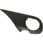 Cornice fendinebbia sinistro Nera per Volkswagen Touareg VG8171242