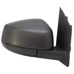 Retrovisore destro Elettrico Convesso Termico Nero (5 Pins) per Ford Tourneo Connect e Volkswagen Caddy VG8617303